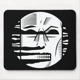 Tapis De Souris L'homme sombre