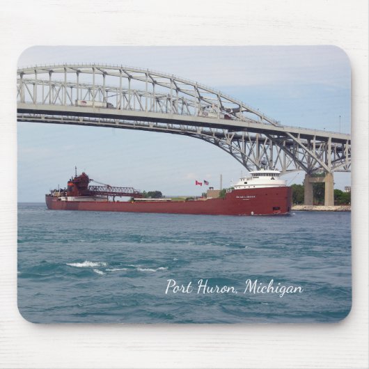 Tapis De Souris L'honorable James L. Oberstar mousepad (Devant)