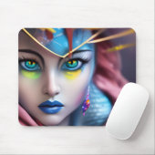 Tapis De Souris L'hypnotiste (Avec souris)