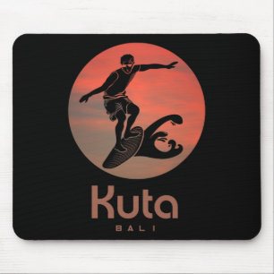 Tapis De Souris Li Windsurfing Surfing Surfeurs Surf Kuta