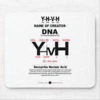 Liaison chimique YHVH-DNA