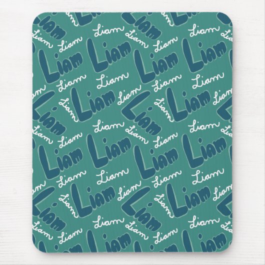 Tapis De Souris Liam (Devant)