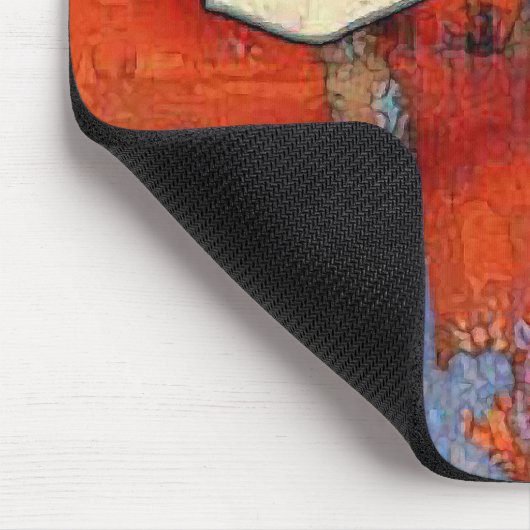 Tapis De Souris Libellule (Coin)