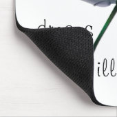 Tapis De Souris Libellule (Coin)