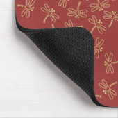 Tapis De Souris libellule (Coin)