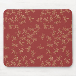 Tapis De Souris libellule
