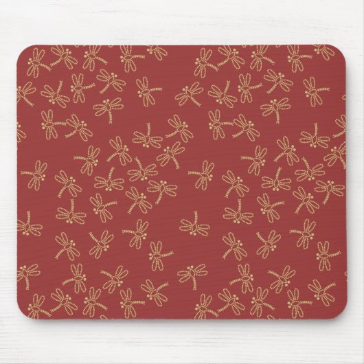 Tapis De Souris libellule (Devant)
