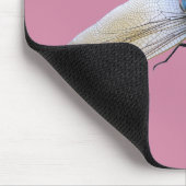 Tapis De Souris libellule (Coin)