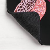 Tapis De Souris Libellule Mousepad (Coin)