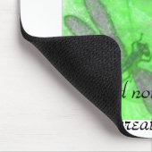 Tapis De Souris Libellule Mousepad (Coin)