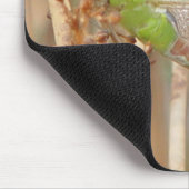 Tapis De Souris Libellule verte I1 (Coin)