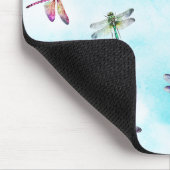 Tapis De Souris libellules (Coin)