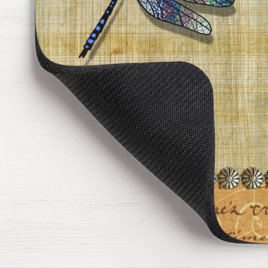 Tapis De Souris libellules (Coin)