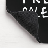 Tapis De Souris Libérer la Palestine (Coin)