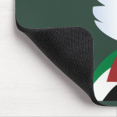 Tapis De Souris Libérer la Palestine (Coin)