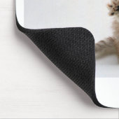 Tapis De Souris Libérez le chaton d'étreintes (Coin)