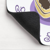 Tapis De Souris Libérez le gâteau Mousepad (Coin)