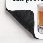 Tapis De Souris Libérez les boissons (Coin)