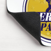 Tapis De Souris Libertaire (Coin)