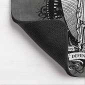 Tapis De Souris Libertas Mousepad (Coin)