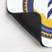 Tapis De Souris Liberté (Coin)