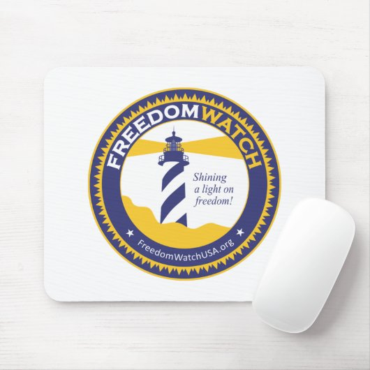 Tapis De Souris Liberté (Avec souris)