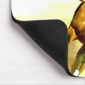 Tapis De Souris Liberté - Cheval Coureur (Coin)