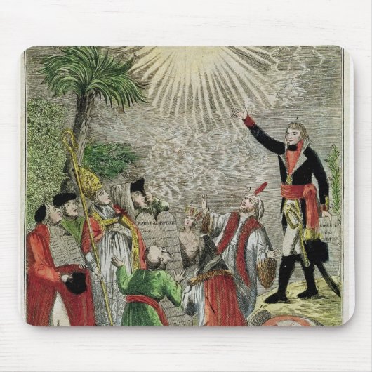 Tapis De Souris Liberté de culte (Devant)