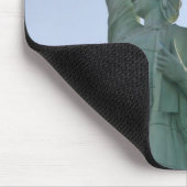 Tapis De Souris liberté de dame (Coin)