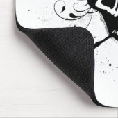 Tapis De Souris Liberté de moyens de Linux (Coin)