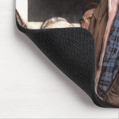 Tapis De Souris Liberté D'Expression (Coin)