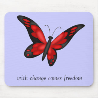 TAPIS DE SOURIS LIBERTÉ MOUSEPAD