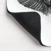 Tapis De Souris Liberté musicale (Coin)