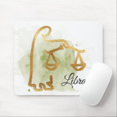 Tapis De Souris Libra (Avec souris)