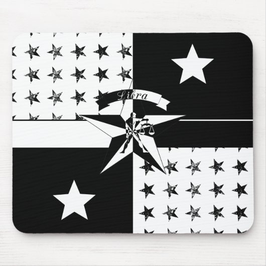 Tapis De Souris Libra (Devant)