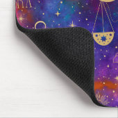 Tapis De Souris Libra Galaxy (Coin)