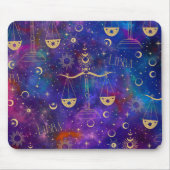 Tapis De Souris Libra Galaxy (Devant)