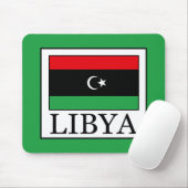 Tapis De Souris Libye (Avec souris)