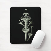 Tapis De Souris Lichen de tasse (Avec souris)