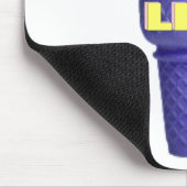 Tapis De Souris Lick (Coin)