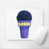 Tapis De Souris Lick (Avec souris)