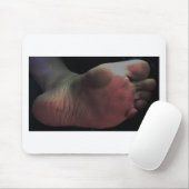 TAPIS DE SOURIS LICK MA SOLE (Avec souris)