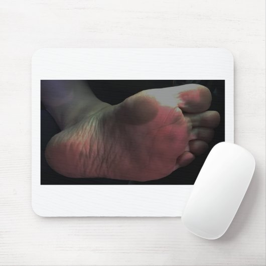 TAPIS DE SOURIS LICK MA SOLE (Avec souris)