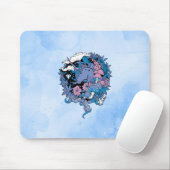 Tapis De Souris Licorne (Avec souris)
