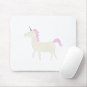 Tapis De Souris licorne (Avec souris)