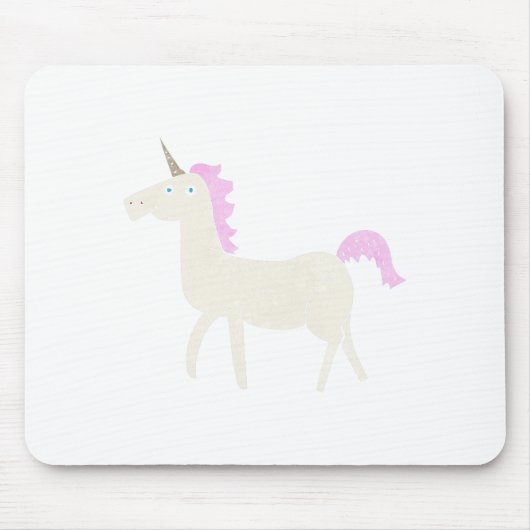 Tapis De Souris licorne (Devant)