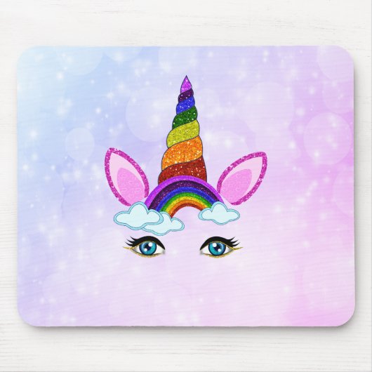 Tapis De Souris licorne (Devant)