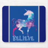 TAPIS DE SOURIS LICORNE (Devant)