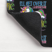 Tapis De Souris Licorne Dramatique (Coin)