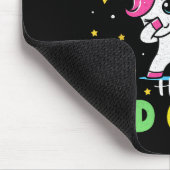 Tapis De Souris Licorne Drôle Bien (Coin)